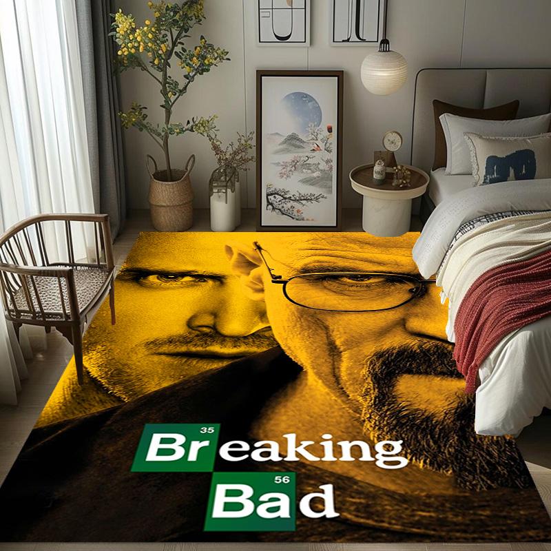 Bad Legacy carpet Suitable for all seasons Home Decor Christmas gifts Office chair cushion Dormitory decoration