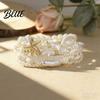 Starfish Beaded Bracelet 1 Set Bohemian Bracelets for Women Coastal