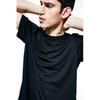H M dryMove Sport Top Black