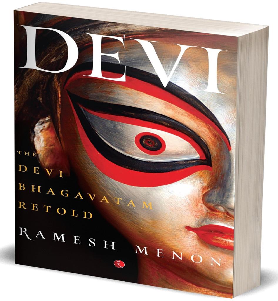 Devi The Devi Bhagavatam Retold - The Devi