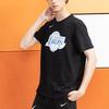 Nike Dry Tee With LA Lakers Logo Men Tops Black CT9445-010