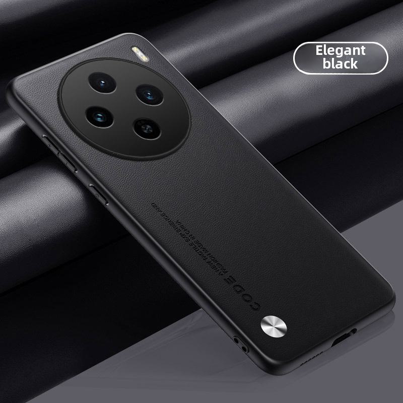 Ultra-thin Kevlar Case for Vivo X100s with Full Lens Coverage
