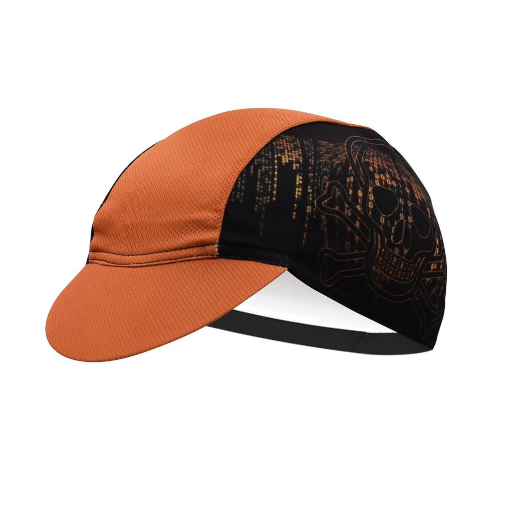 New Style Unisex Cycling Caps Summer Breathable Sports Bicycle Hats Quick Dry Polyester