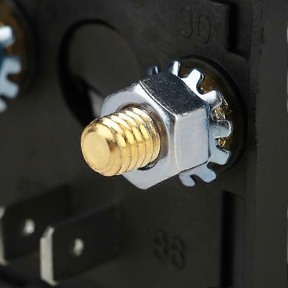 Heavy Duty Car Starter Relay - 12V 100A, Normal Open, Control Battery ON/OFF