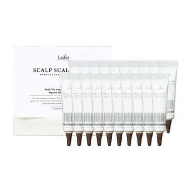 

Lador - Scalp Scaling Spa Set 15ml x 20pcs