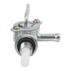 Brand New High Quality Switch Valve Accessories Lawn Mowers M10x1.25 ON/OFF Parts Shut Off Silver 1/4inch Hose