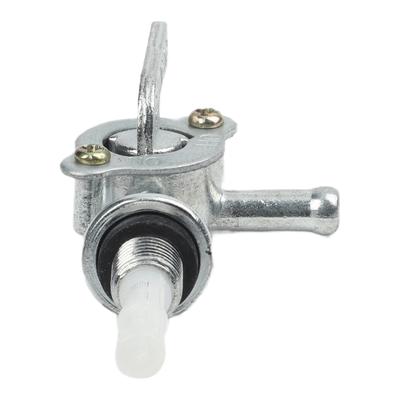 Brand New High Quality Switch Valve Accessories Lawn Mowers M10x1.25 ON/OFF Parts Shut Off Silver 1/4inch Hose