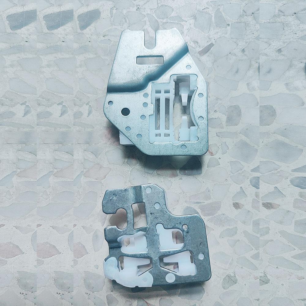 10Pcs Window Regulator Repair Clip Glass Mounting Clips For BMW X5 E53 1999-2007