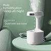 Smart Life Anti-Gravity Water Drop Humidifier - Creative Visual Decor