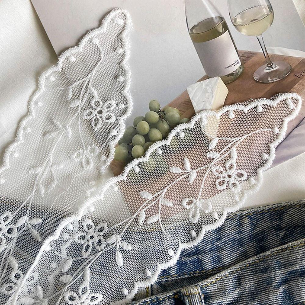 Y2k Lace Waistband Sweet Dress Jeans Belt Fashion Gauze Waist Belt  Streetwear