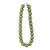 1X Magnetic Curtain Tiebacks Pearl Curtain Buckle Beaded Sparkle Hold Back Decor