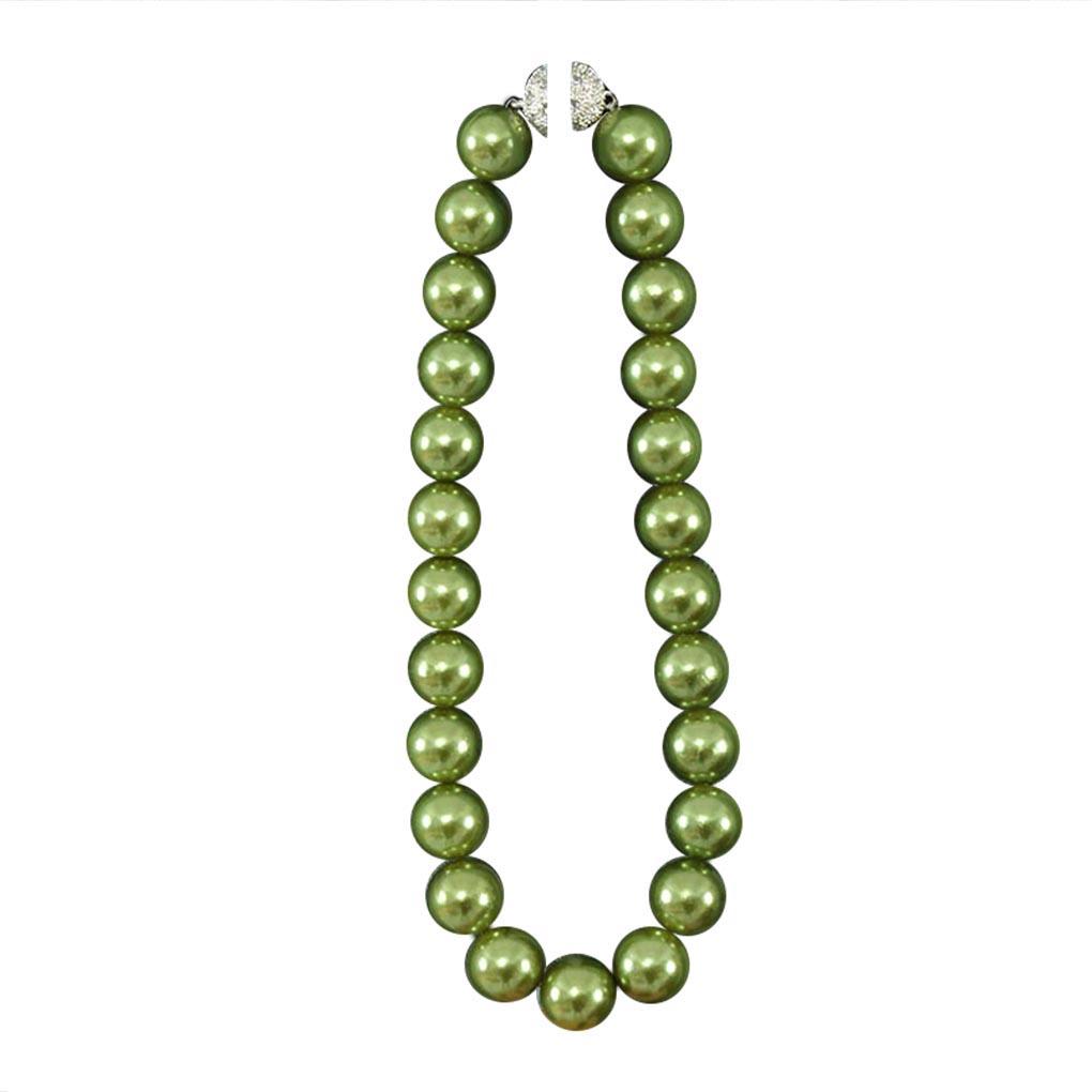 1X Magnetic Curtain Tiebacks Pearl Curtain Buckle Beaded Sparkle Hold Back Decor