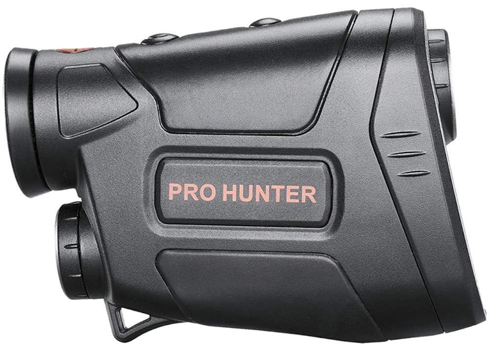 Bushnell Portable Laser Lightspeed Simmons Pro Portable Rangefinder, Hunter, Lightweight, Compact,