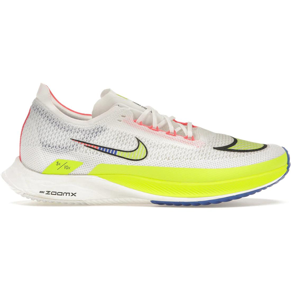 

Sneaker Nike ZoomX Streakfly Premium White Volt Racer Blue(DX1626-100) 36
