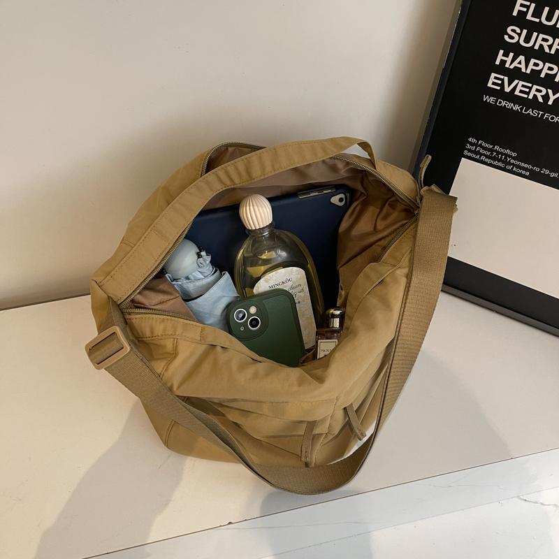 Γυναικεία Τσάντα χιαστί μεγάλης χωρητικότητας Student Commuter Bag Tote Bag