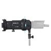 NANLITE Projection Attachment Mount with Lens for Forza Series PJ-FMM-19 19° 60/150