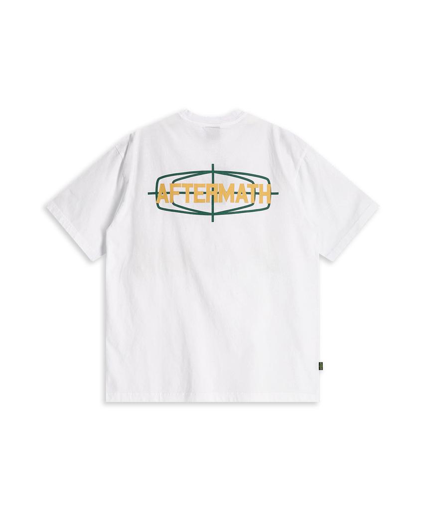 AFTERMATH Oasis Tee White