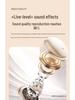 In-Ear Bluetooth Sleep Earbuds: Noise-Canceling, ASMR-Friendly, Comfortable for Side Sleepers, Wireless Earphones.