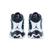 Air Jordan Pro Strong GS Black Tropical Twist Kids Sneakers Smoke-Grey White DC7911-001