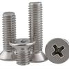 KM Miniature Electronic Countersunk Phillips Screws - M1.2, M1.4, M1.6, M1.7, M2, 2.5, 3