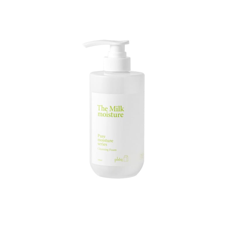 The Milk Moisture Cleansing Foam 500ml