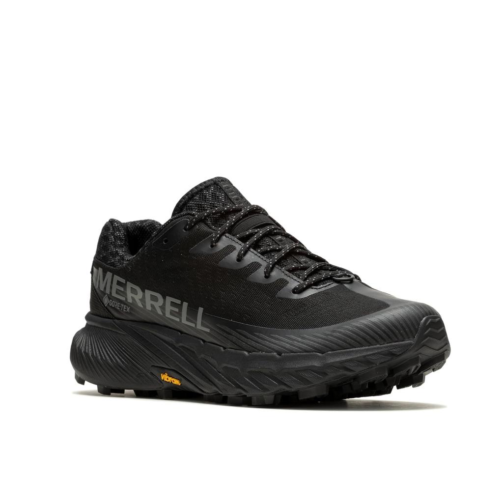 Merrell Agility Peak 5 Gore-Tex Schwarz/Schwarz