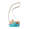 Mini Camera Toy Ornament Premium Room Hanging Decor Gift with Strap Unique Decorative Photo Props