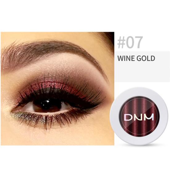 אבקת גליטר שיפוע צבע איפור עירום טבעי