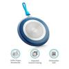 Blue Ceramic Non Stick Induction Dosa Tawa 28Cm