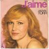 7inch Record MICHLE TORR  Jaime SG643 DiscAz 1977 France Pop Used