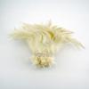 Whole 900PCS Fade Rooster Feathers Dyeing 5-6" Hackle 12-15 Cm Strung DIY Chicken Plume Jewelry Costume Hat Party Mask