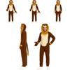 Lion Costume For Stage Performance Cosplay Party Gift For Adults