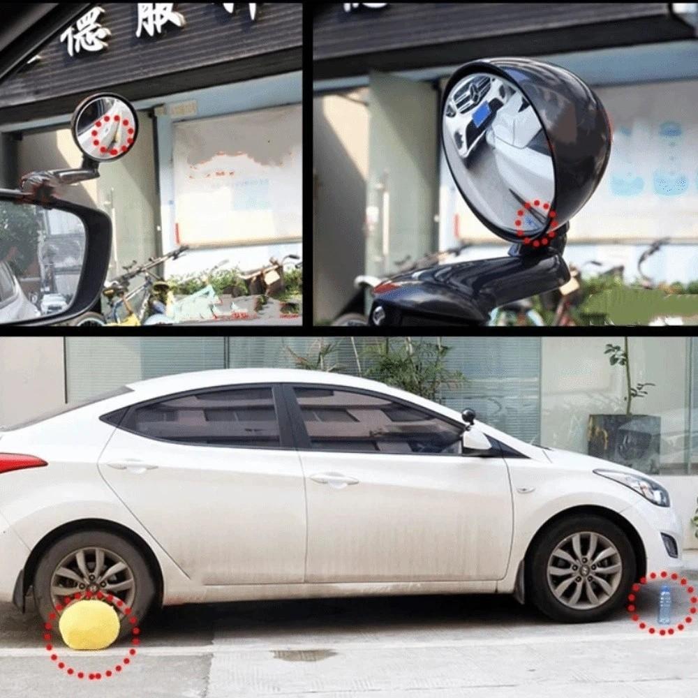 Adjustable Design Blind Spot Car Mirror Auxiliary Rear View Mirror Truck Vehicles