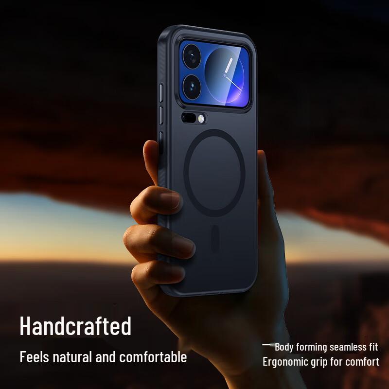 Shine Magic Military-Grade Drop-Proof Phone Case for Xiaomi