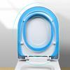 Heiß Warm Weich Waschbare Toilettensitzbezug Matte für Heimdekor Closestool Matte Sitzbezug Toilettendeckelbezug Zubehör Toilettensitz