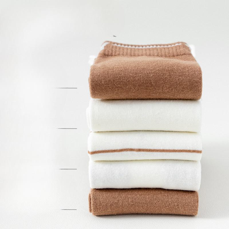 Five-finger Socks, Men's Summer Thin Cotton Socks, Breathable Toe Separation Socks, Toe Socks, Anti-odor and Sweat-absorbing Summer Short Socks