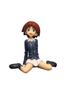 PLATZ Girls & Panzer Rabbit Team Figure Set 1/35 Scale Plastic Model GPF-13
