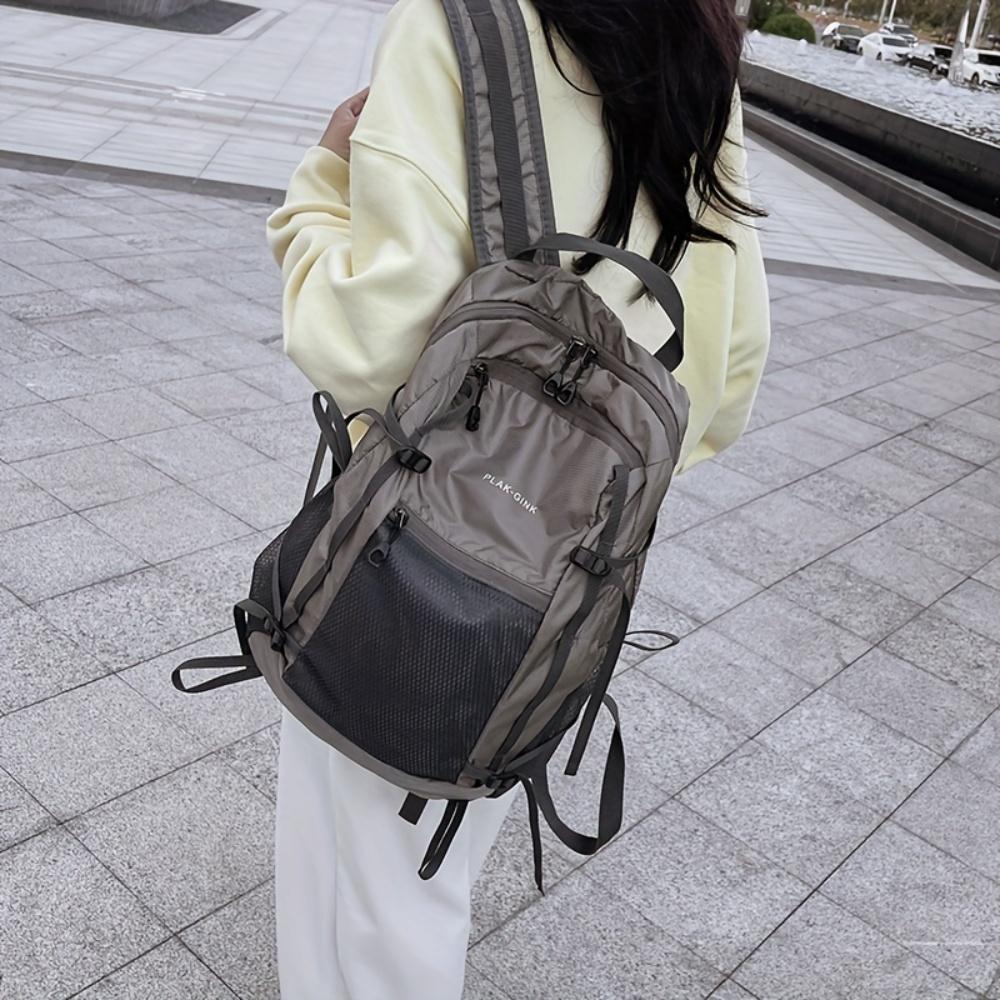 Ultra-Light Foldable Backpack Outdoor Multi-Functional, Lightweight Mountaineering Bag, Sports Portable, Hiking