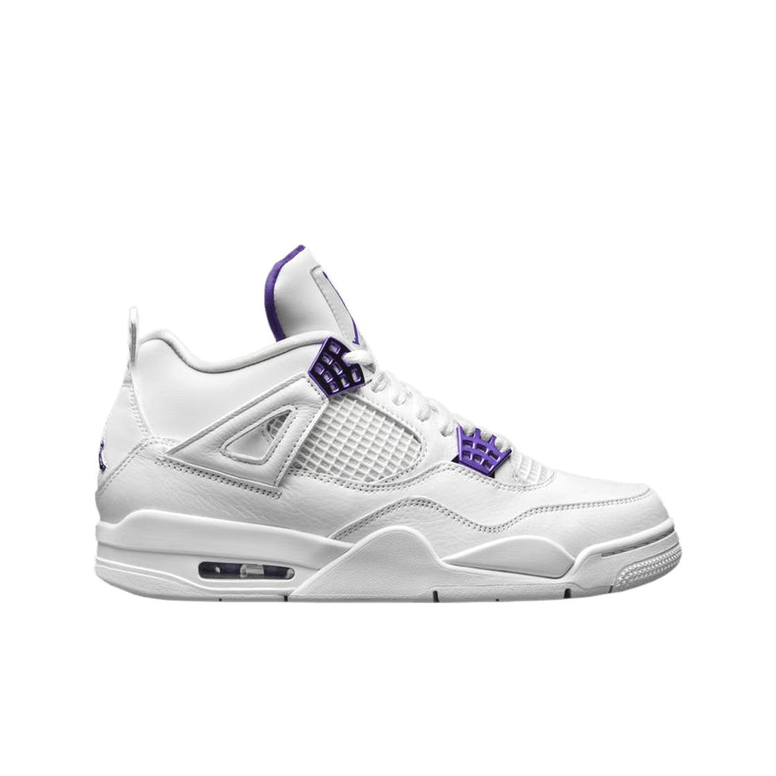 

Jordan 4 Retro Фиолетовый металлик 265