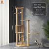 Jingzhou Multi-Level Cat Tree & Activity Center