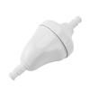 Pool Cleaner Backup Valve PVC Pool Cleaning Valve Replacement for Polaris Zodiac G52 180 280 380