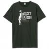 Amplified Unisex Adult Smokin´ Whisky A Go Go T-Shirt