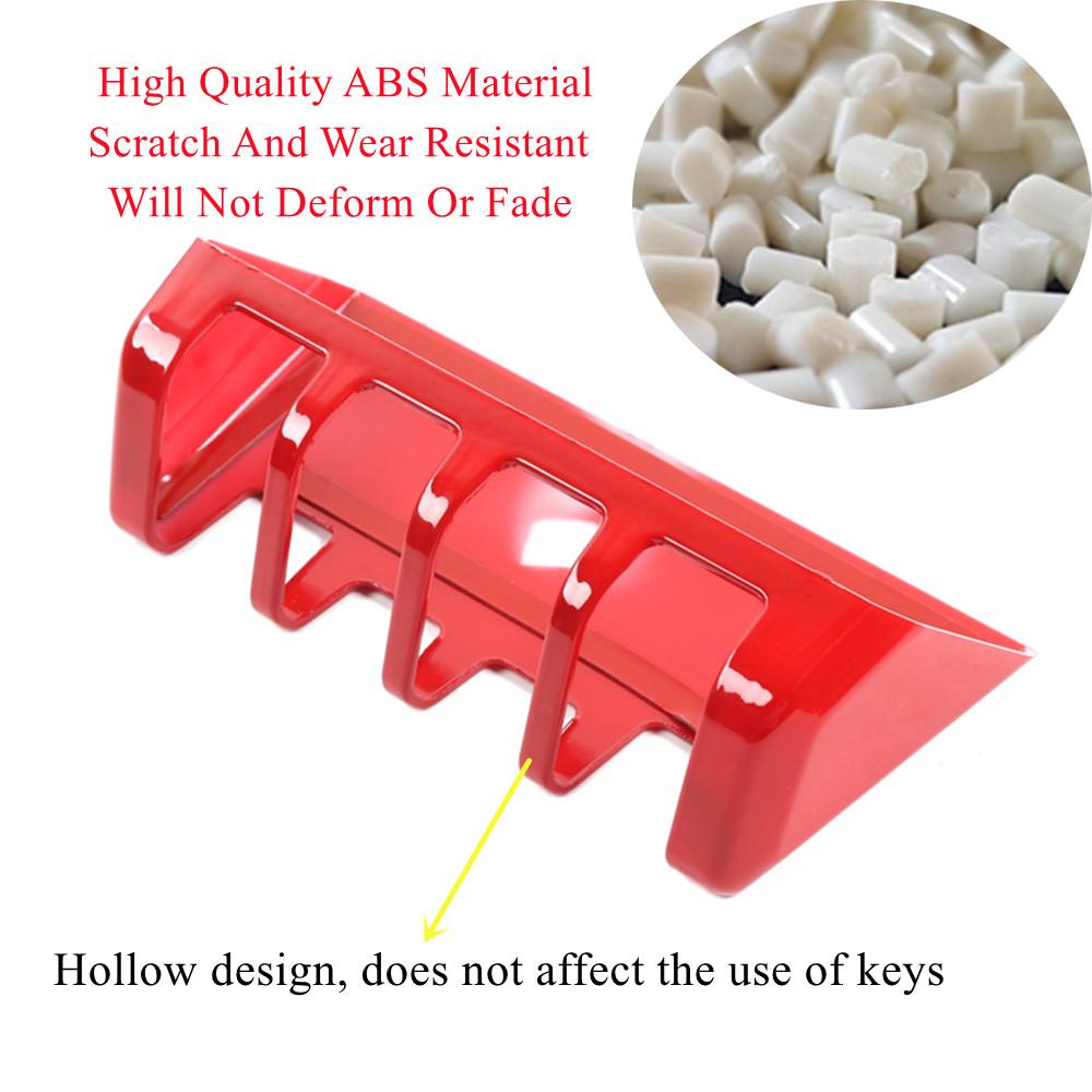 Car Window Lifting Switch Button Decoration Cover Stickers for Suzuki Jimny JB64 JB74 2022 Interior