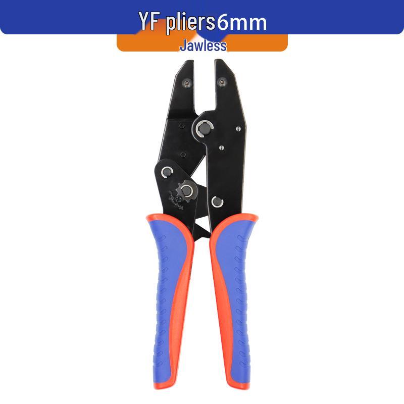 YF Electrician Hand Tool: Crimping Pliers Head for Cold Press Terminals