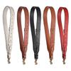Genuine Leather Belt Shoulder Bag Wide Strap Handbag Handle Replacement Strap Accessory Bags Part