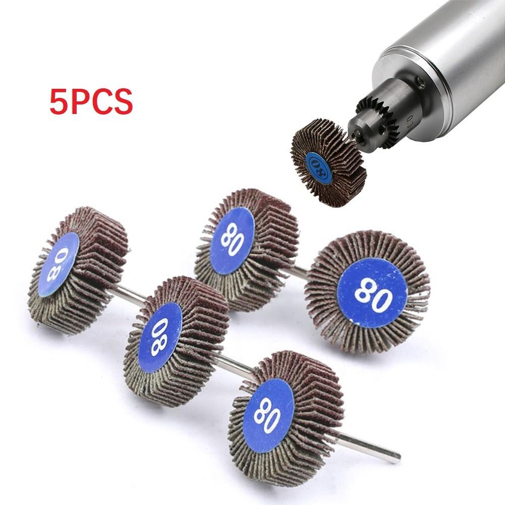 Flap Wheels For Rotary Tool For Angle Grinder Polishing