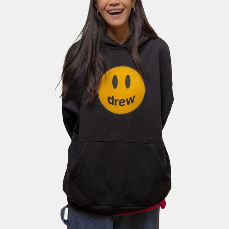 Drew House Mascot Dawg Hoodie DH-HJ2522-BK