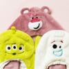 Daiso Pixar Toy Story Character Hat With Gloves For Kids