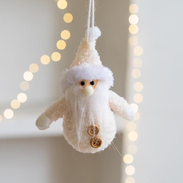 Unieke Kerstboom Hanger Decoraties Vakantie Kerstboom Hanger Ornament Kerstman en Sneeuwpop Hanger Decoraties