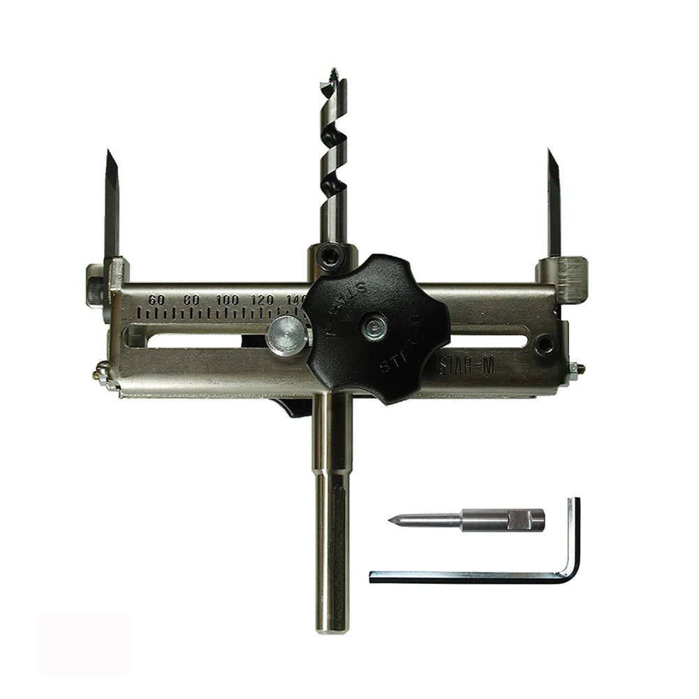 Star-M 5010 One-Touch Adjustable Drill Bit 60 x 200